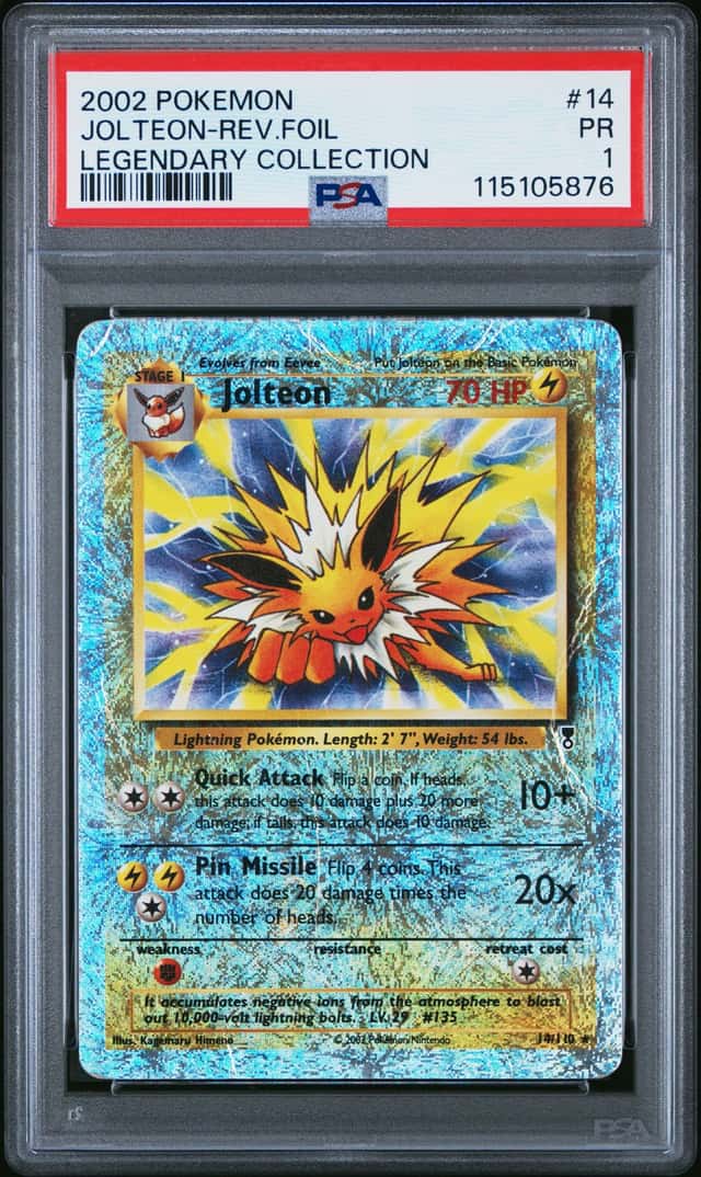 Jolteon