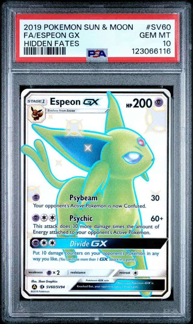 Espeon GX