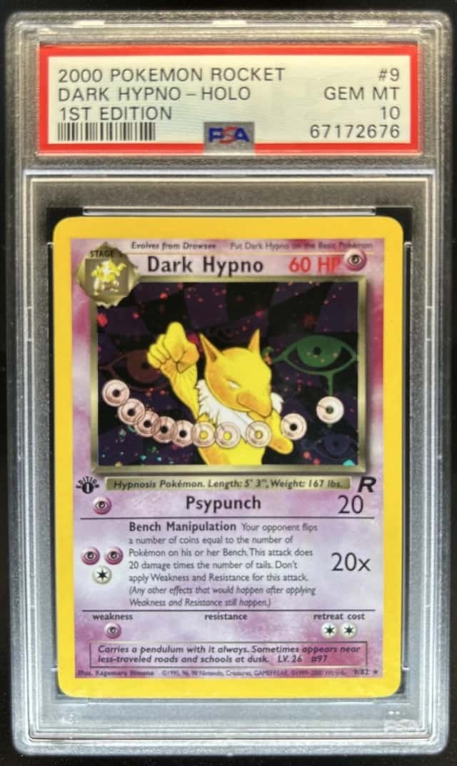 Dark Hypno