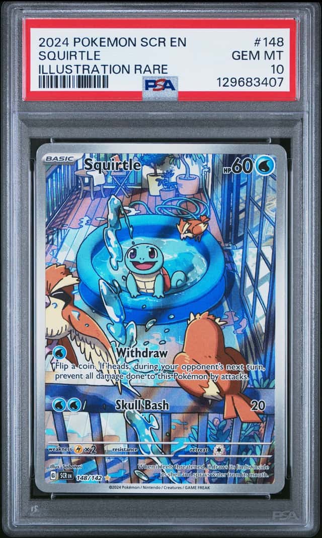 Squirtle