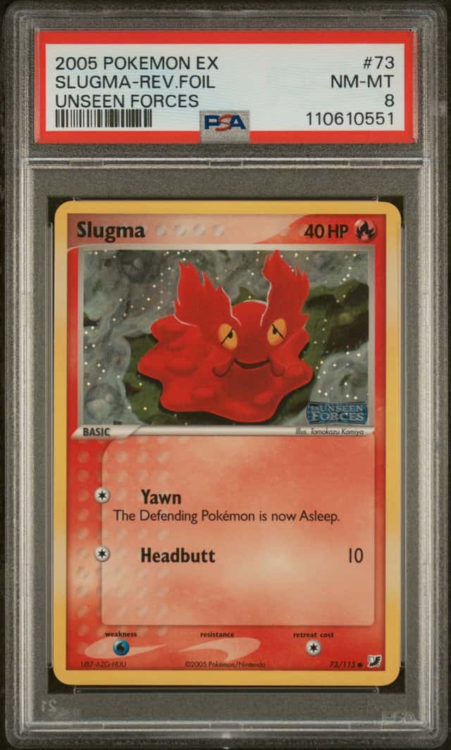 Slugma