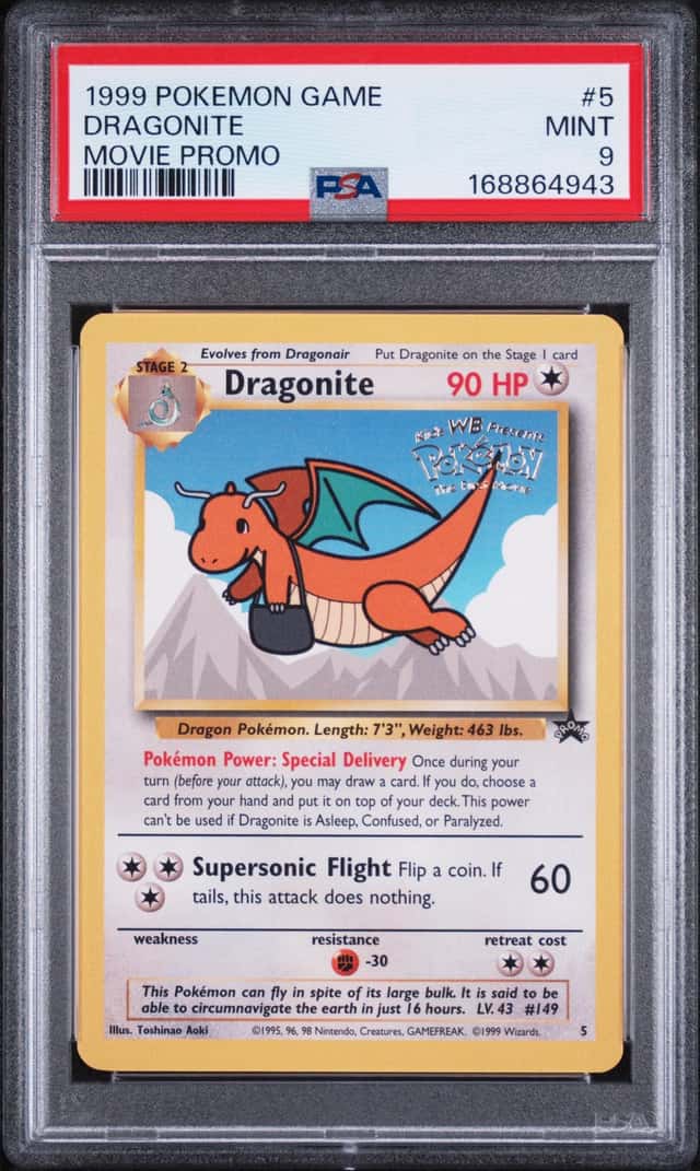 Dragonite