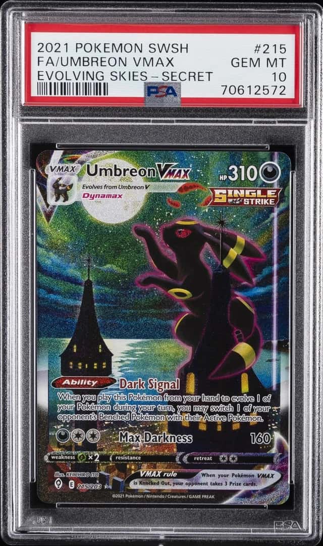 Umbreon VMAX