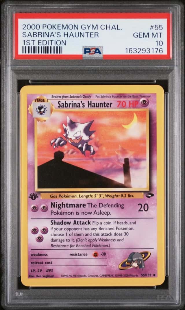 Sabrina's Haunter