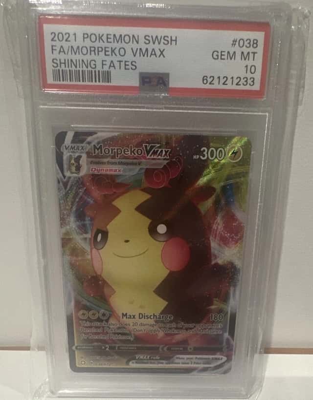 Morpeko VMAX
