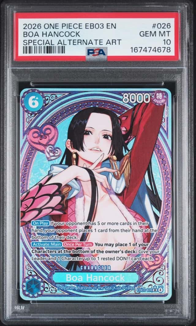 Boa Hancock