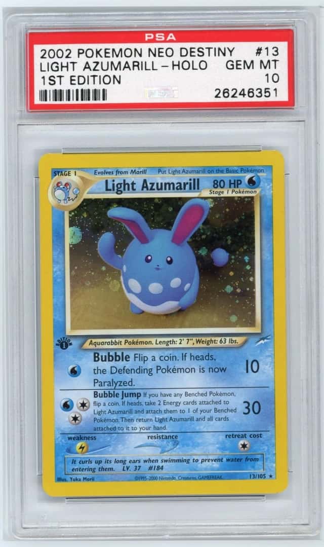 Light Azumarill