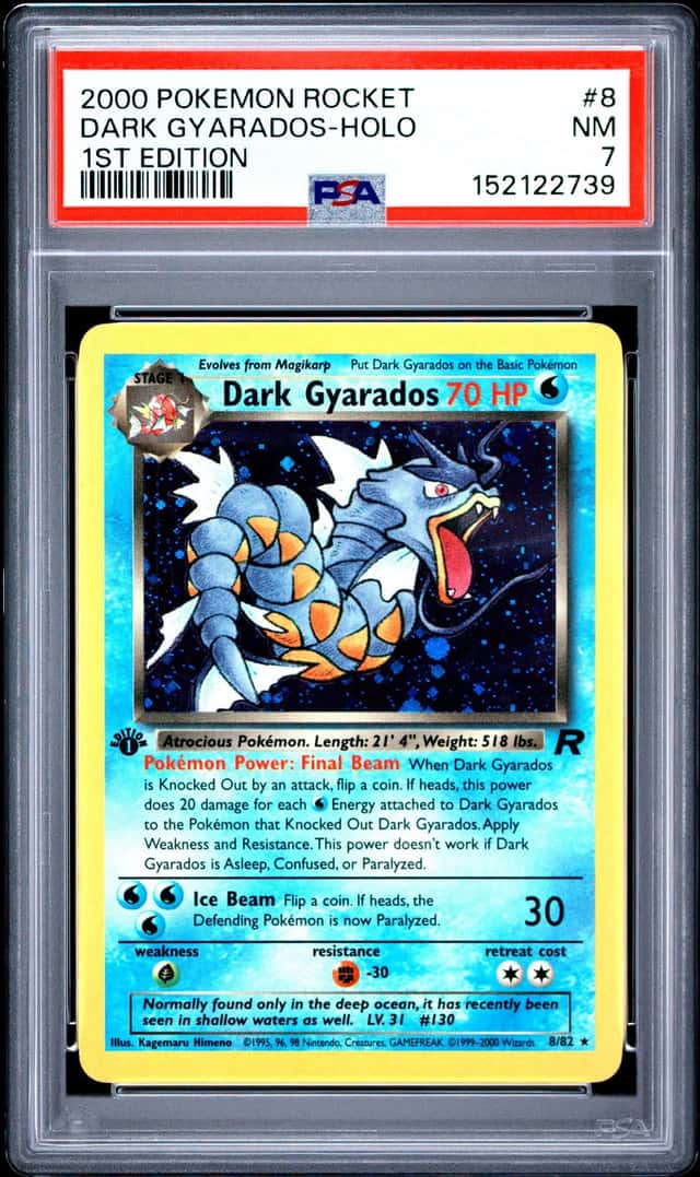 Dark Gyarados
