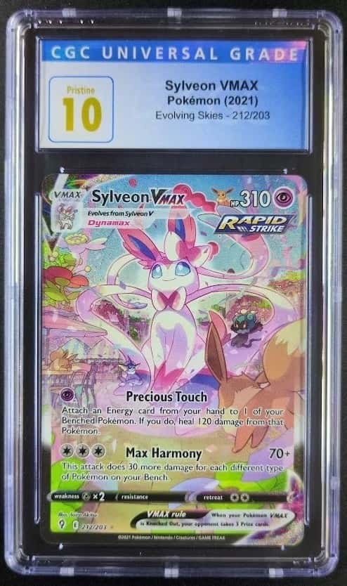Sylveon VMAX