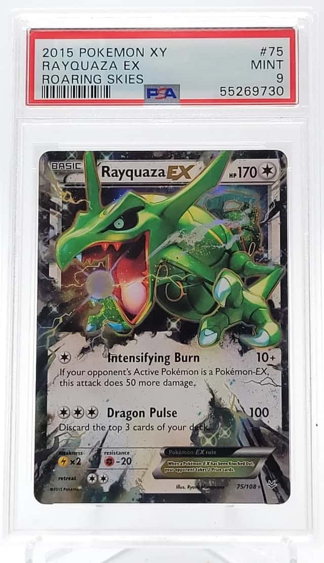 Rayquaza EX