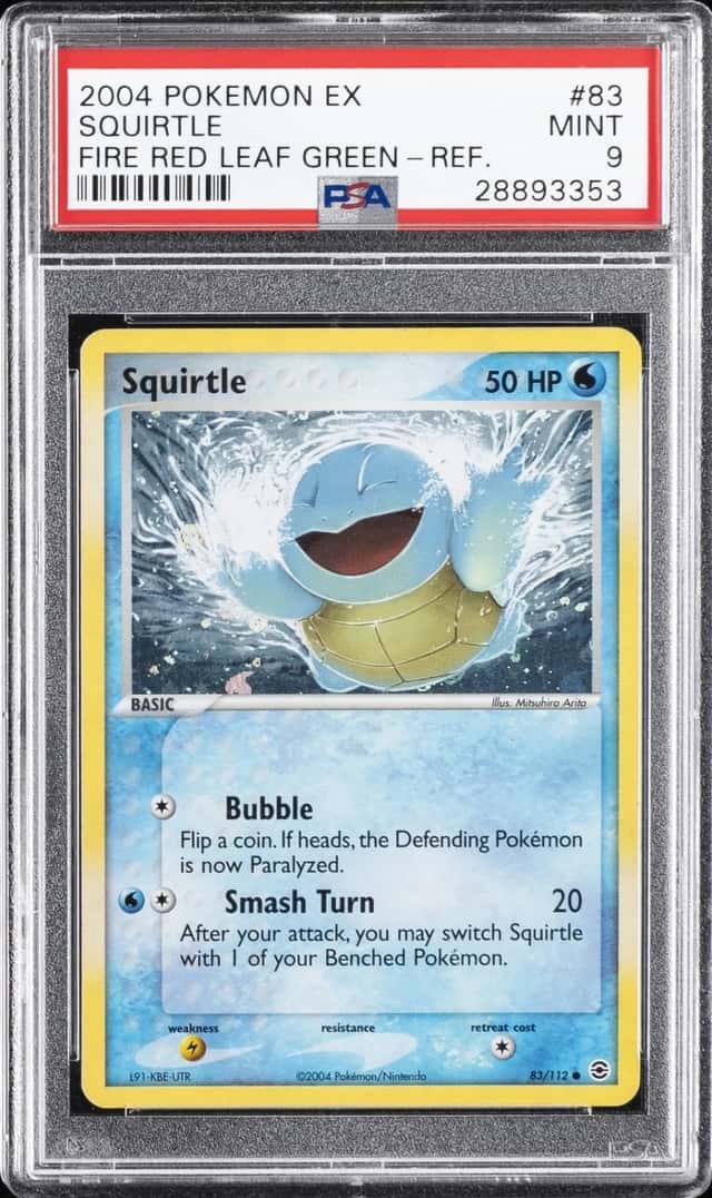 Squirtle