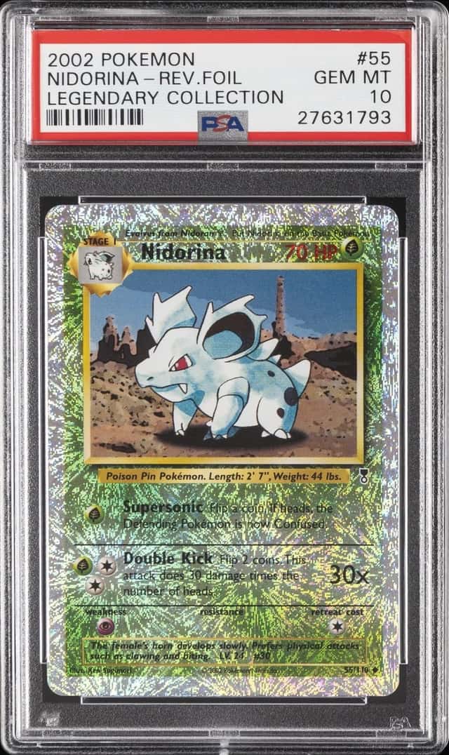 Nidorina