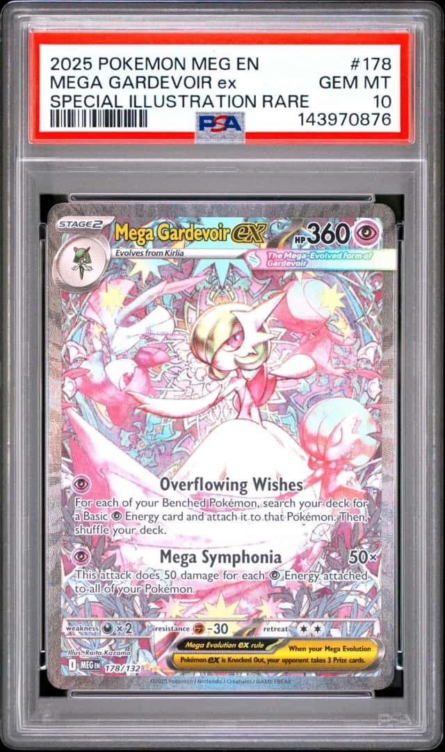 MEGA GARDEVOIR ex
