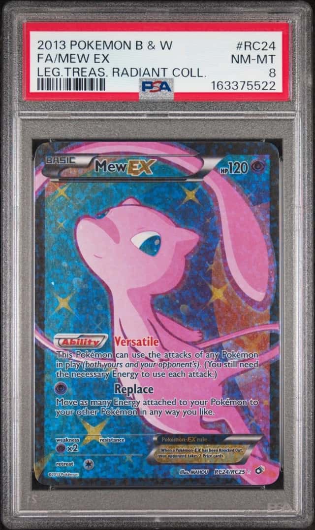 Mew EX