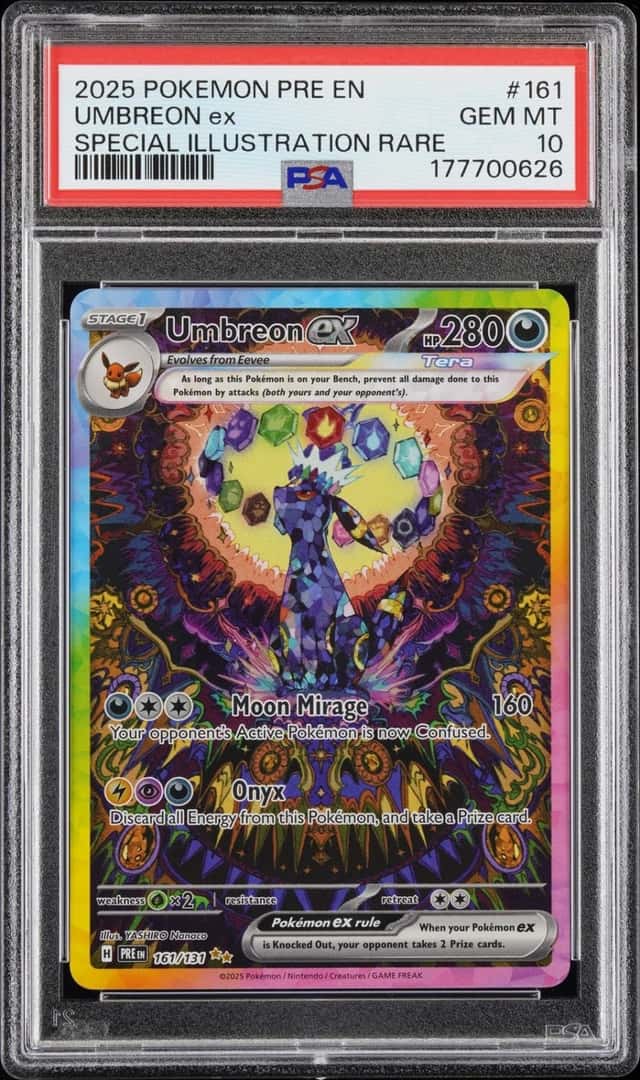 UMBREON ex