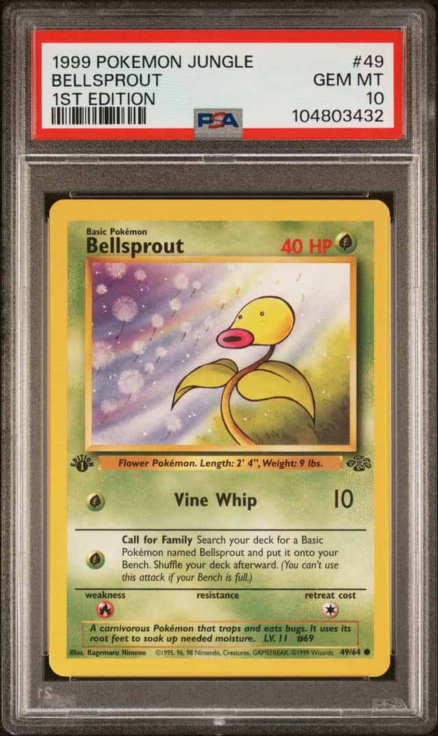 Bellsprout