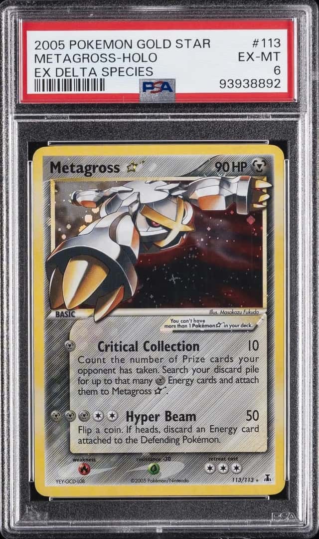 Metagross