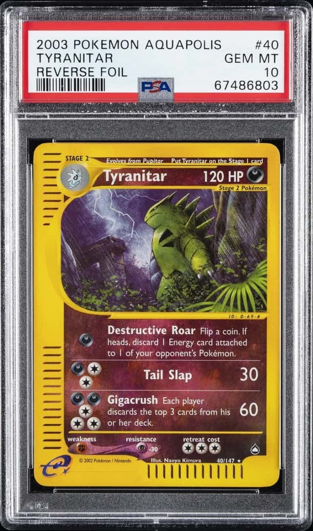 Tyranitar