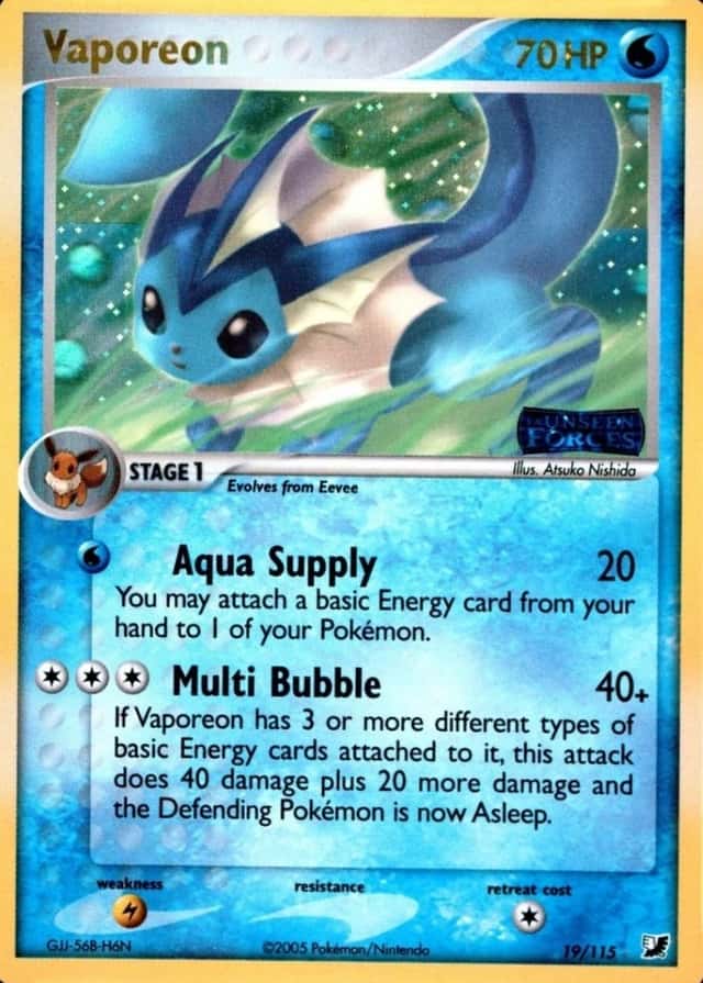 Reverse Holo