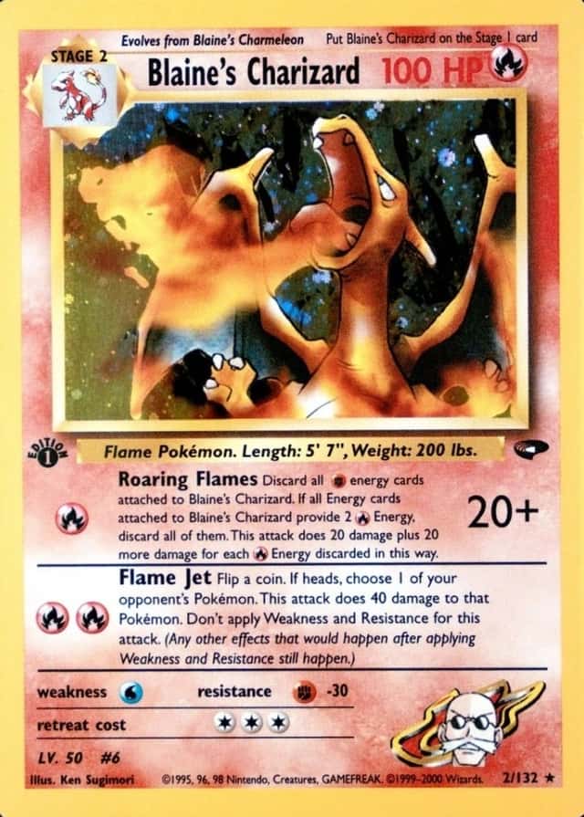 Holo · 1st Edition
