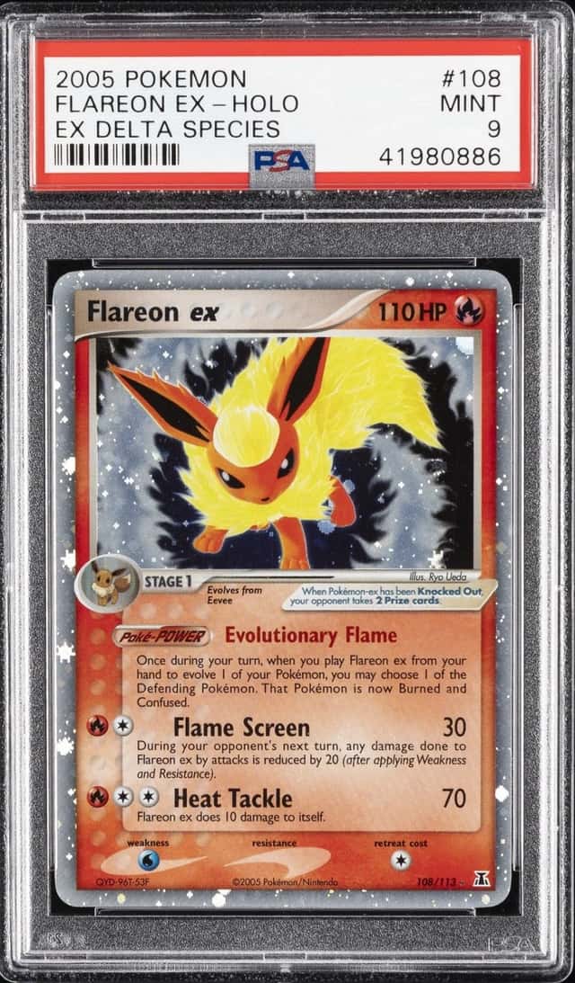 Flareon EX