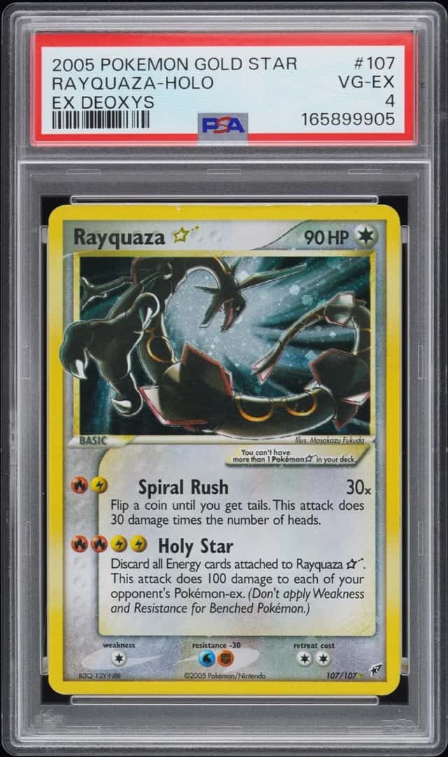 Rayquaza