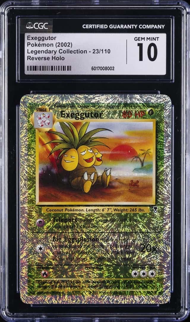 Exeggutor