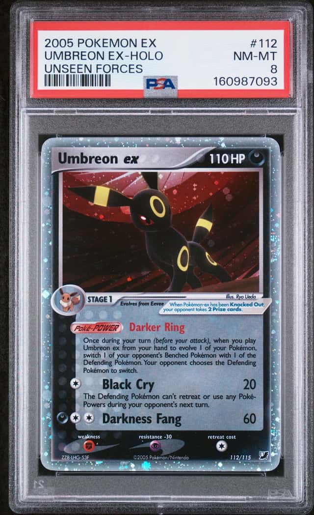 Umbreon EX