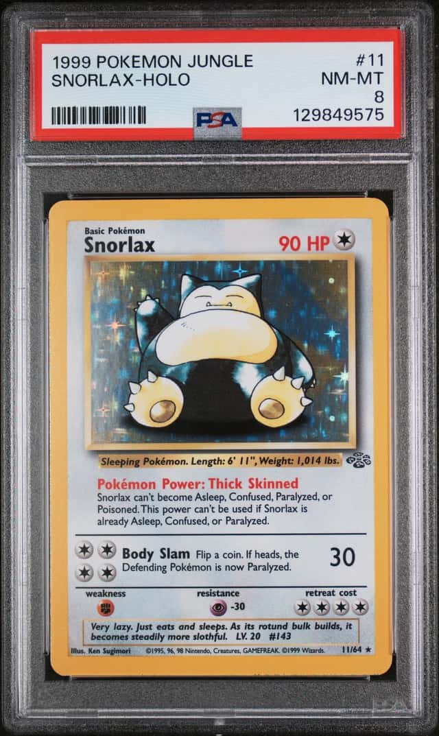 Snorlax