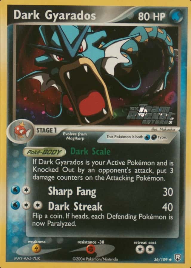 Reverse Holo