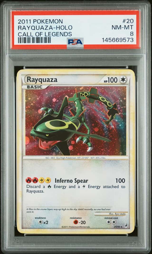 Rayquaza