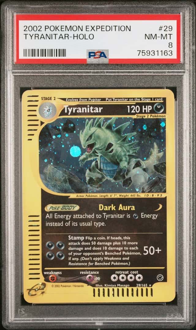Tyranitar