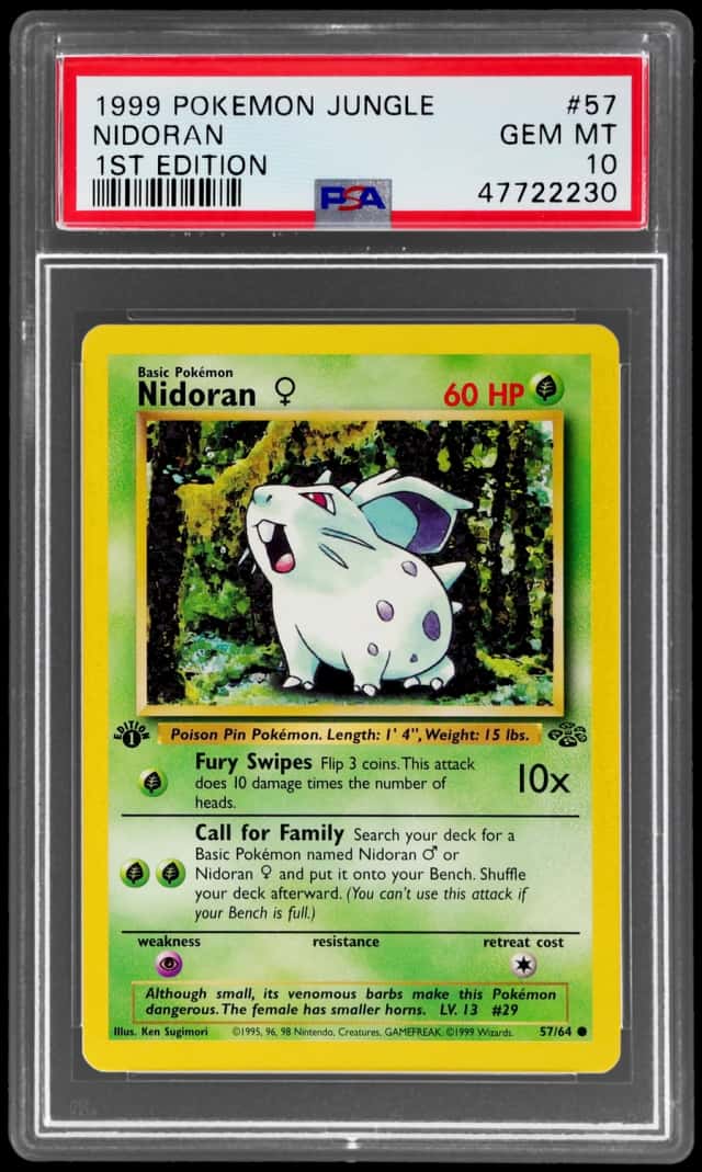 Nidoran