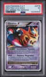 Giratina Lv.x-Holo