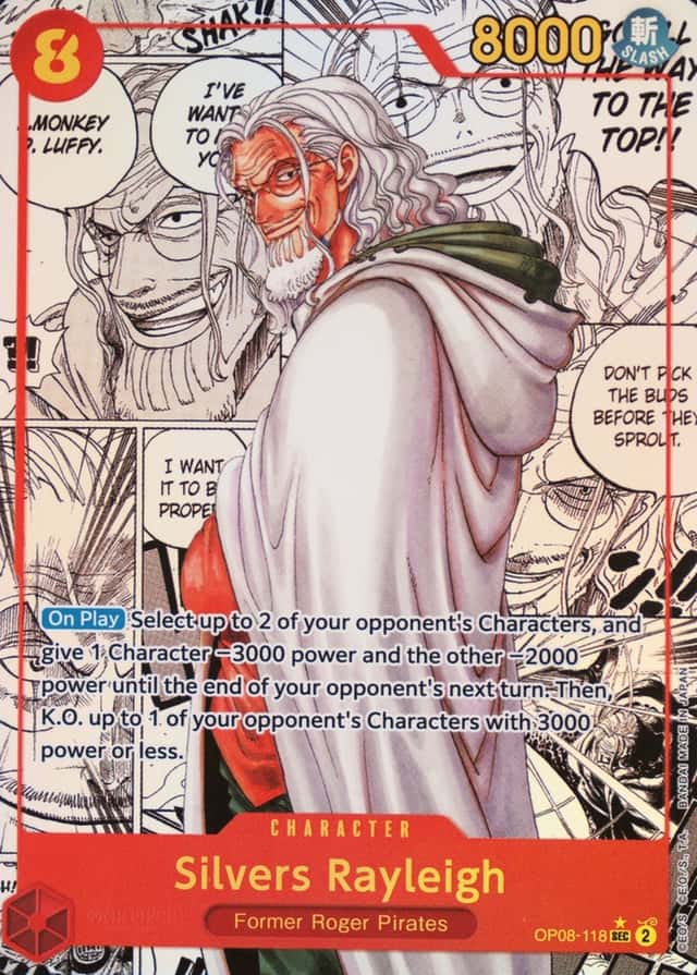 Op Manga Art