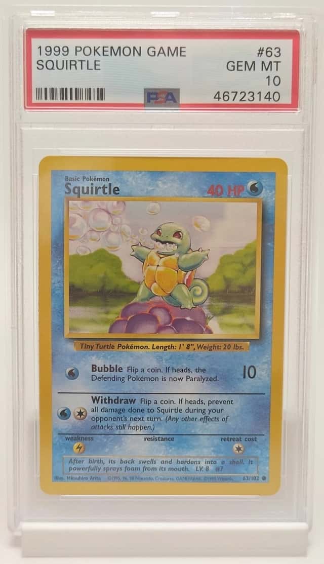 Squirtle