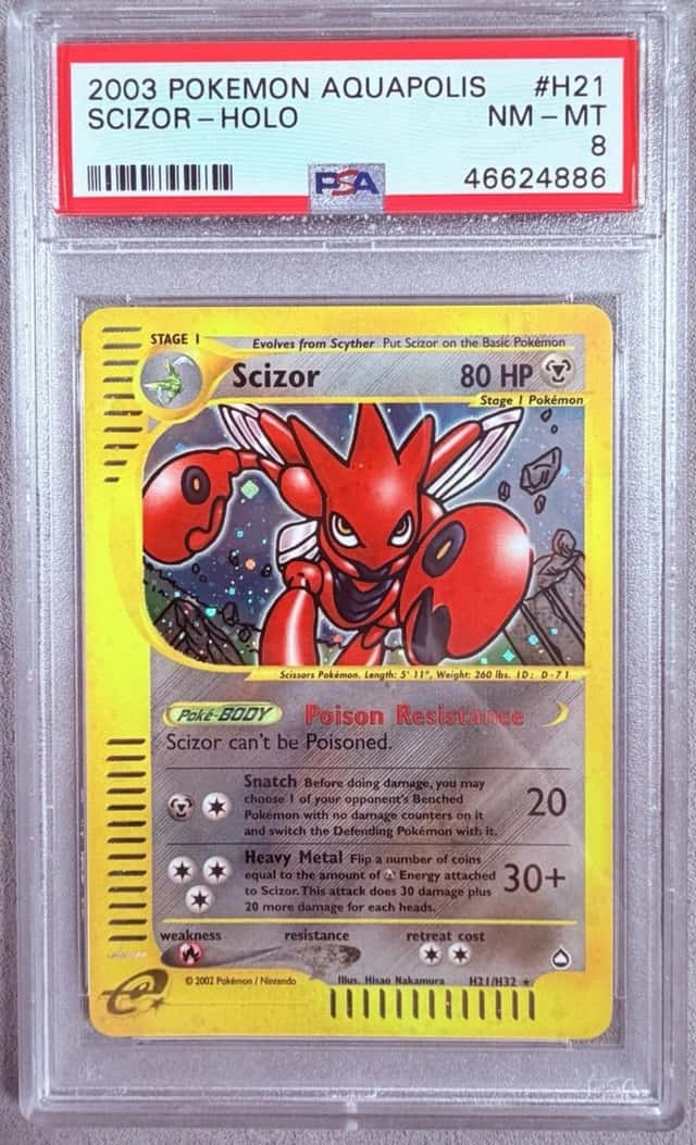 Scizor