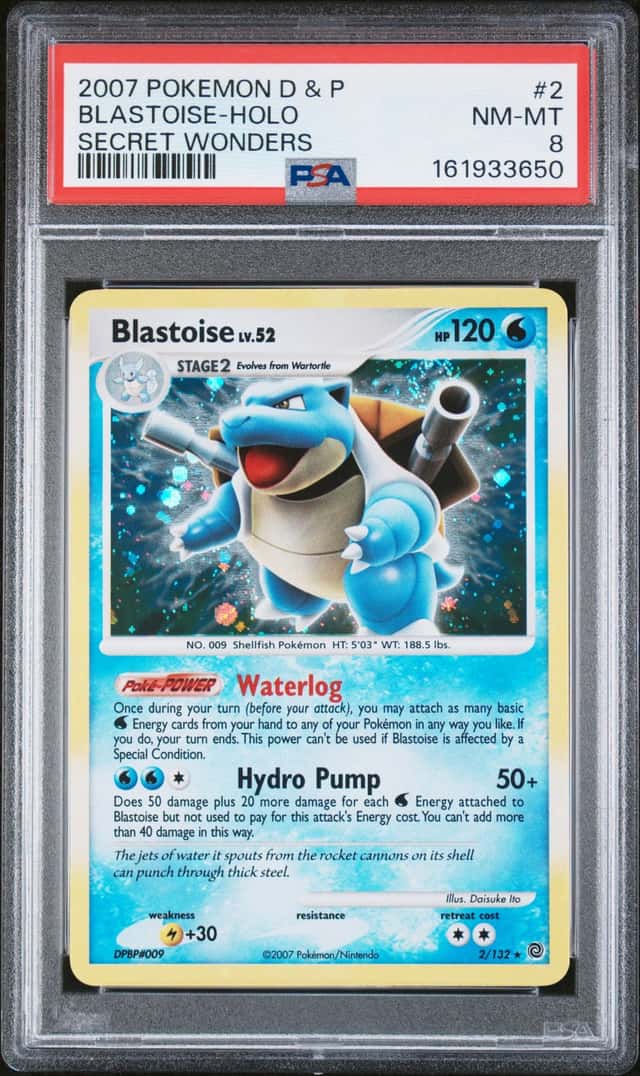 Blastoise