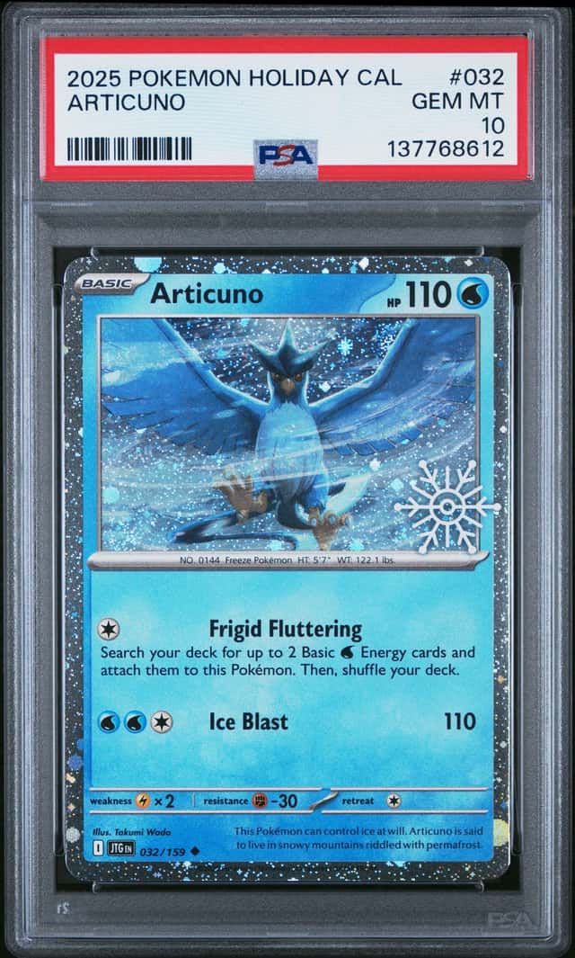 Articuno