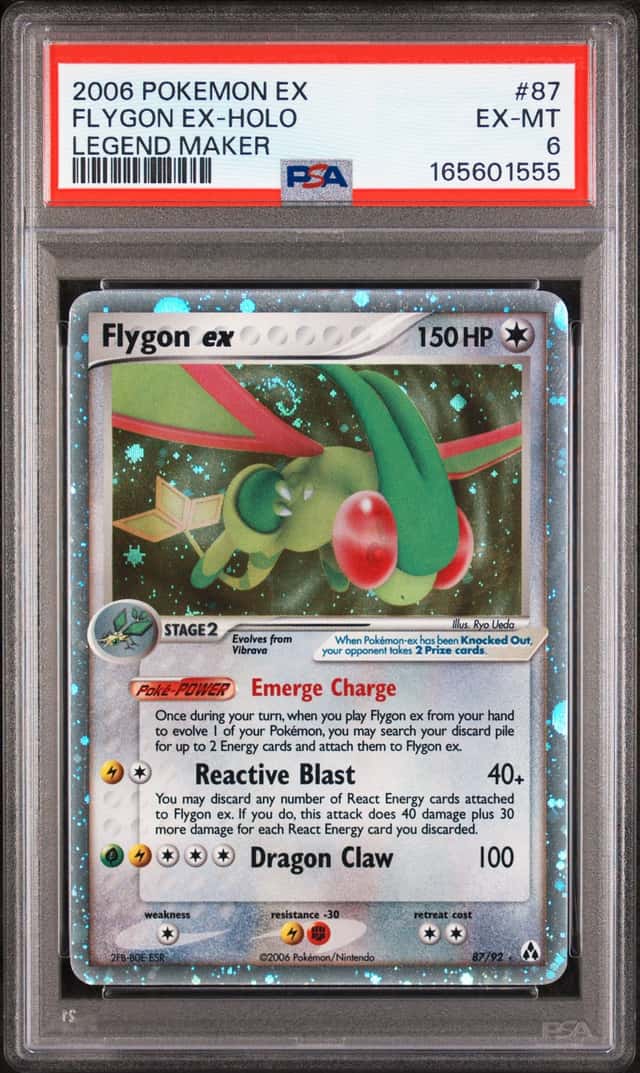 Flygon EX