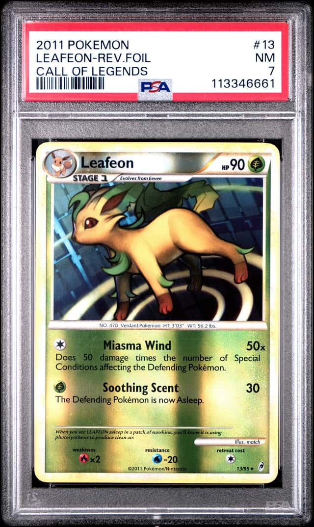 Leafeon