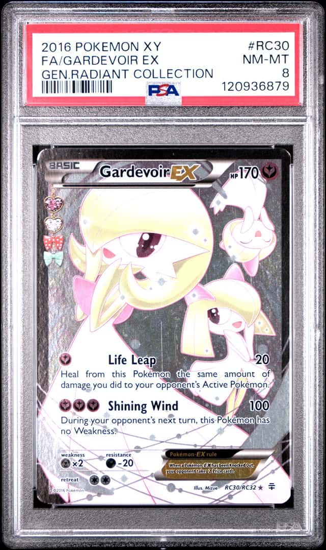 Gardevoir EX