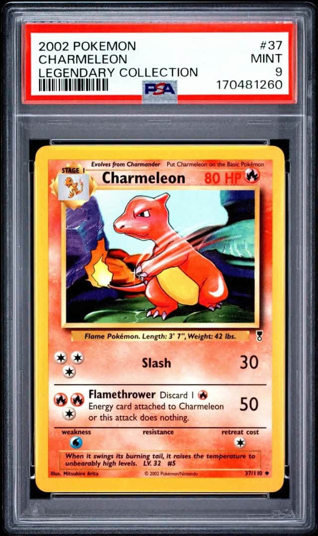 Charmeleon