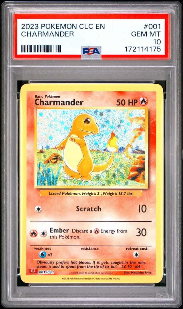 Charmander