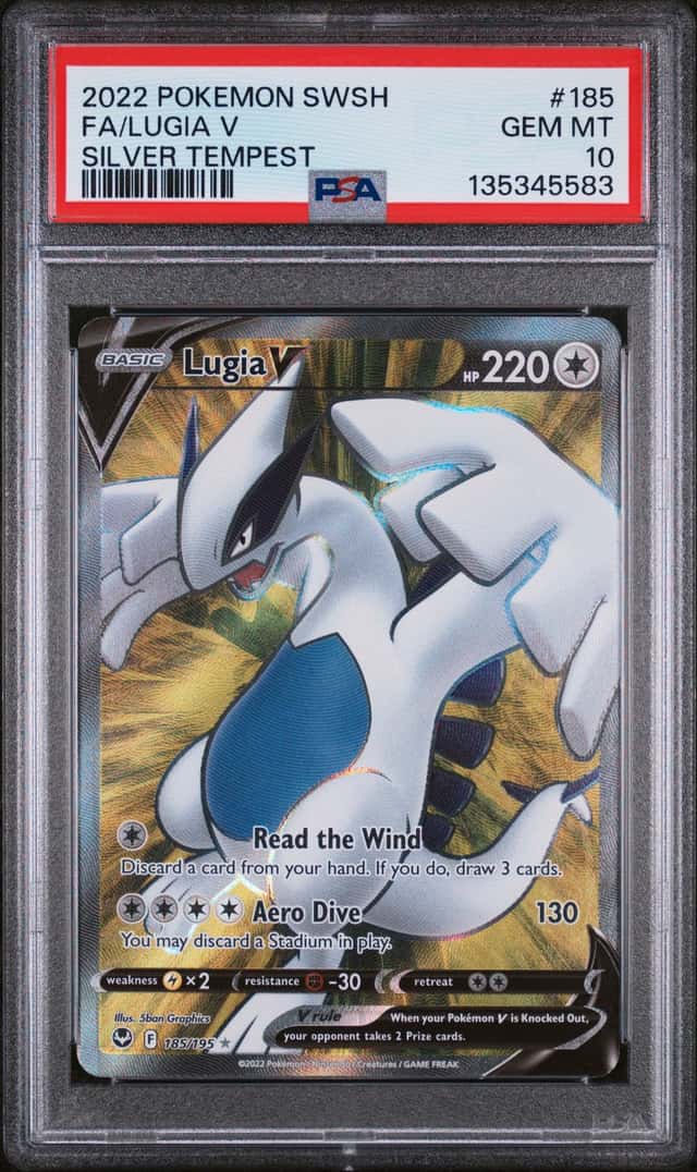 Lugia V