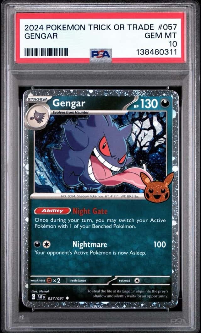 Gengar