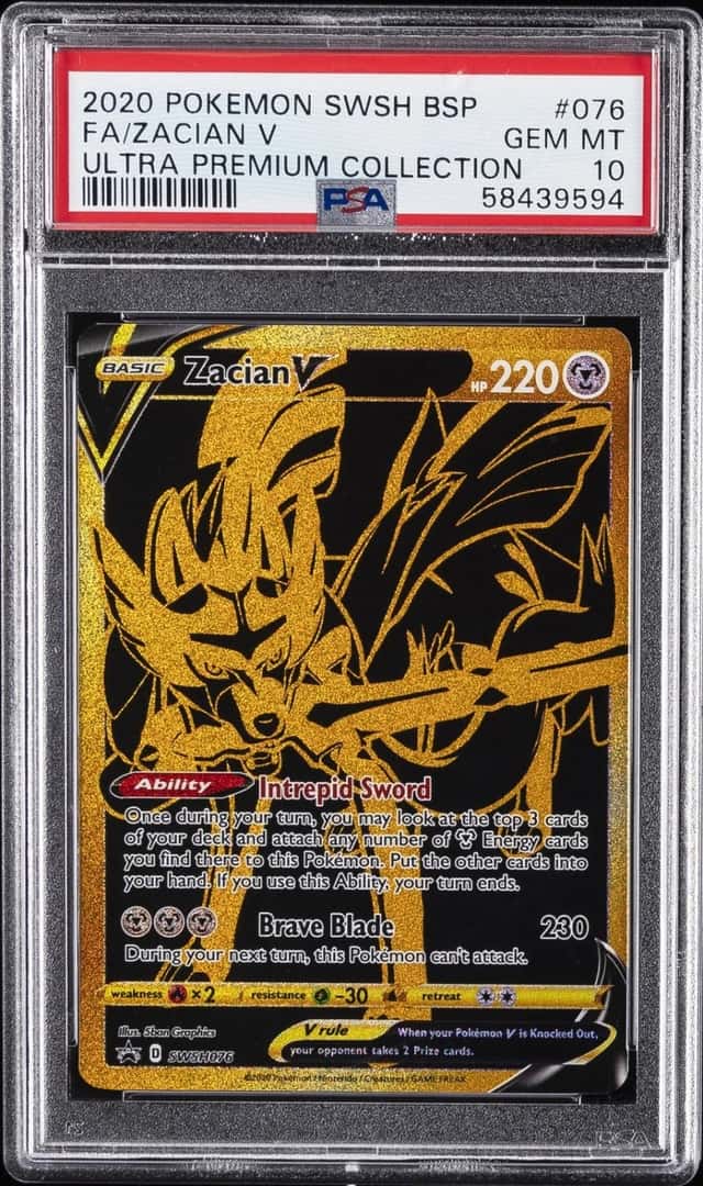 Zacian V