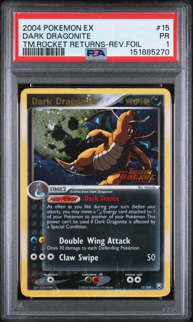 Dark Dragonite