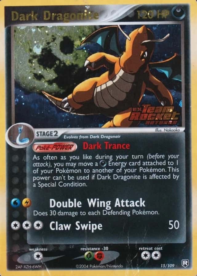 Reverse Holo