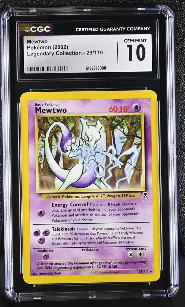 Mewtwo